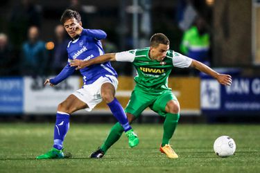 KNVB-beker round-up: Amateurs GVVV te sterk voor Dordrecht, Cambuur sloopt Helmond