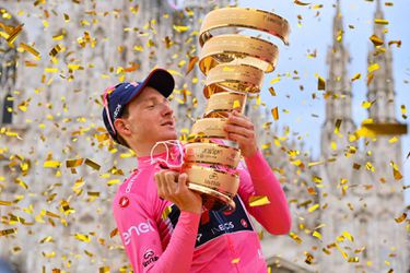 Giro d’Italia 2021: start met tijdrit in Turijn
