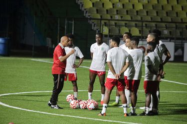 Surinaams elftal staat niet achter ontslag coach Dean Gorré: 'Het draait om respect'