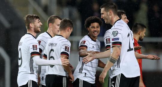 Duitsland kwalificeert zich als allereerste voor het WK in Qatar