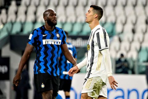 Lukaku over Ronaldo: ‘Hij kan een beetje jaloers zijn op mijn kracht en doelgerichtheid’