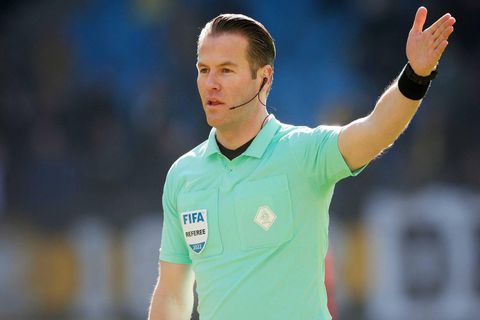 Feyenoordfans halen opgelucht adem: 'niet Higler, maar Makkelie leidt Klassieker'