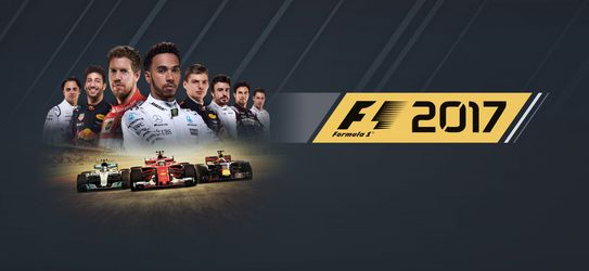 F1 2017 Video Game: racen met Schumi en Senna