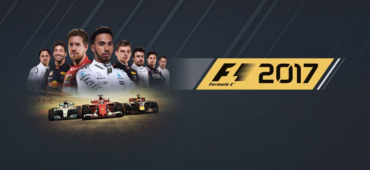 F1 2017 Video Game: racen met Schumi en Senna