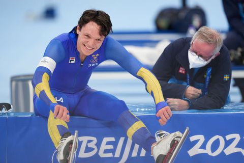 Nils van der Poel vergelijkt Olympische Spelen in China met die van nazi-Duitsland: ‘Verschrikkelijk’