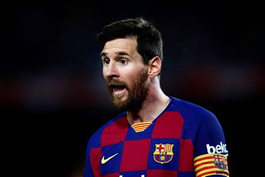 Messi haalt uit naar Abidal: ‘Als je spelers iets verwijt, kom dan met namen’