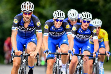 Quick-Step start met 'dream team' in de Omloop