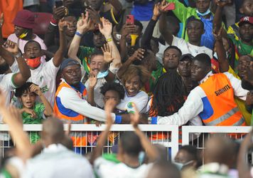 DRAMA bij Afrika Cup: minstens 8 doden bij gedrang rondom stadion