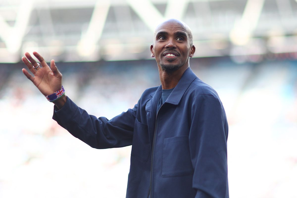 Mo Farah heet eigenlijk heel anders: 'De waarheid is dat ik niet ben wie je denkt'