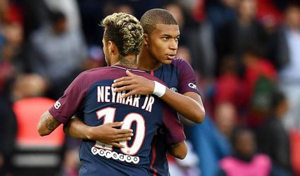 PSG haalt opgelucht adem: sterspelers Mbappé en Neymar kunnen spelen in CL-kraker
