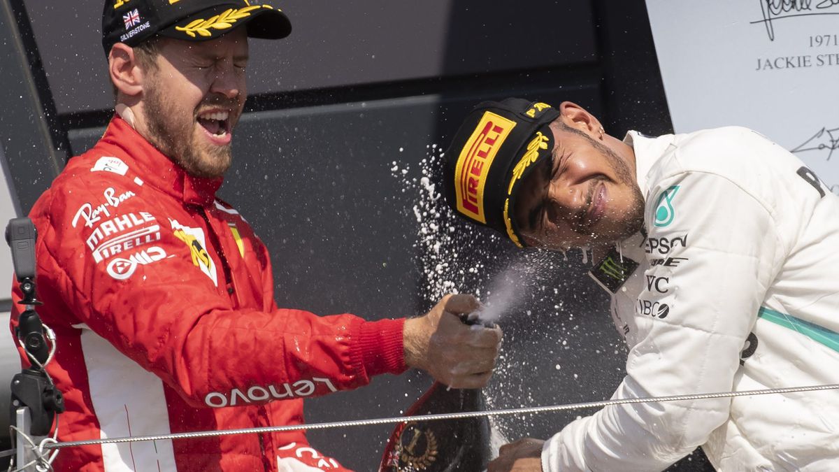 Preview F1: Het Duitse Mercedes tegen de Duitse Vettel op Hockenheimring
