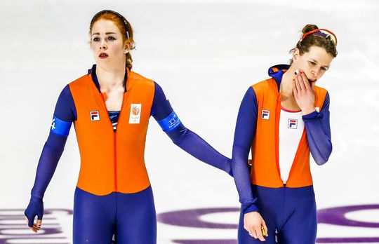 De Jong en Wüst treffen elkaar op eerste dag NK afstanden