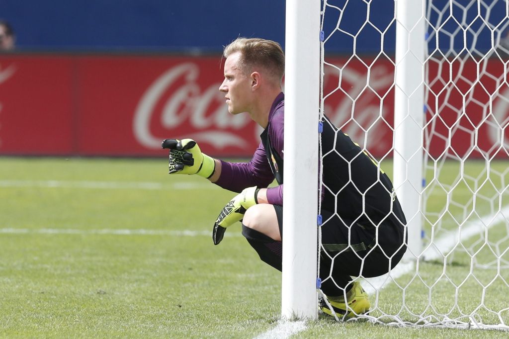 Slecht nieuws voor Cillessen, Ter Stegen verlengt contract