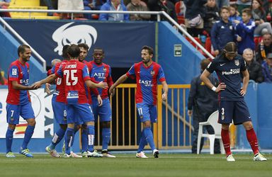 Levante al na een jaar terug in Primera Division