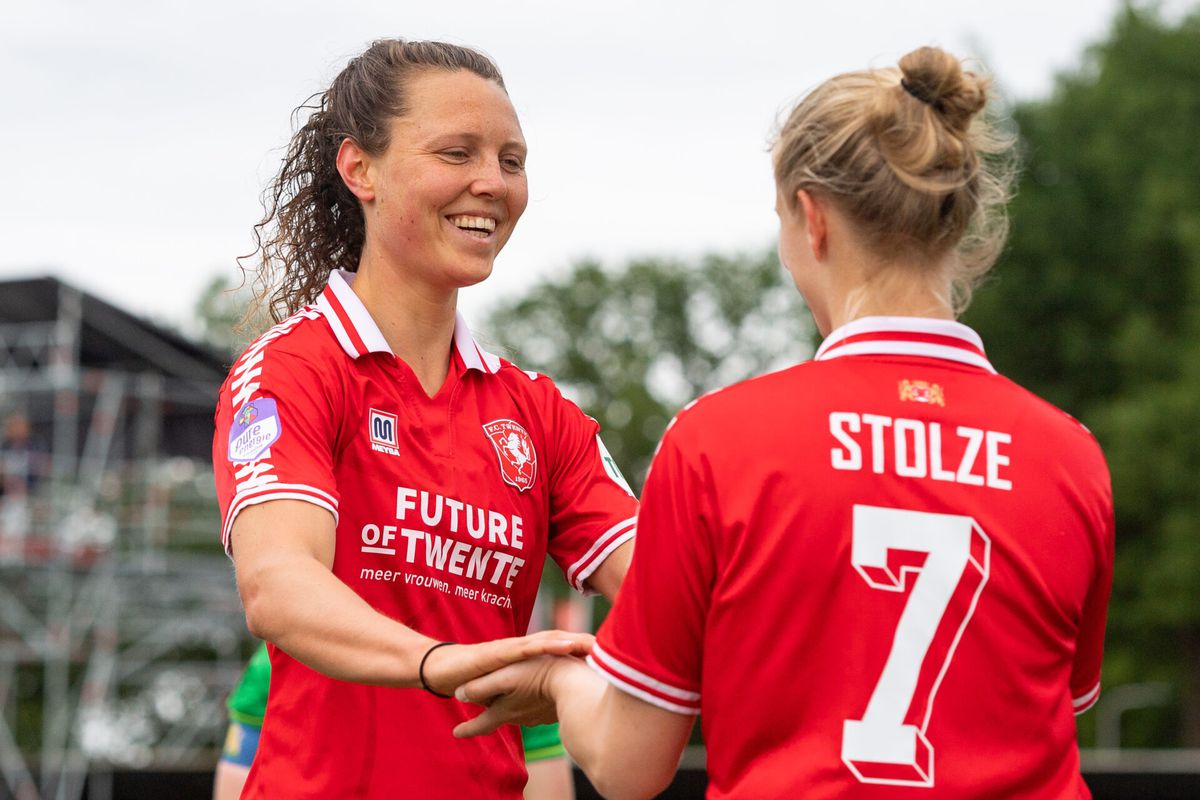 Doelpuntenfestijn in Vrouwen Eredivisie: 16 (!) doelpunten in 3 wedstrijden