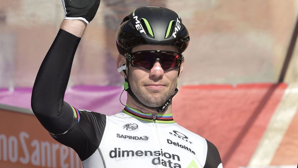 Geen Gent-Wevelgem voor Cavendish