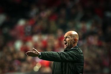 Keizer verliest met invaller Dost weer van Benfica