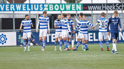 Amateurvoetbalclubs die in bekertoernooi zitten mogen wel na 17 uur trainen