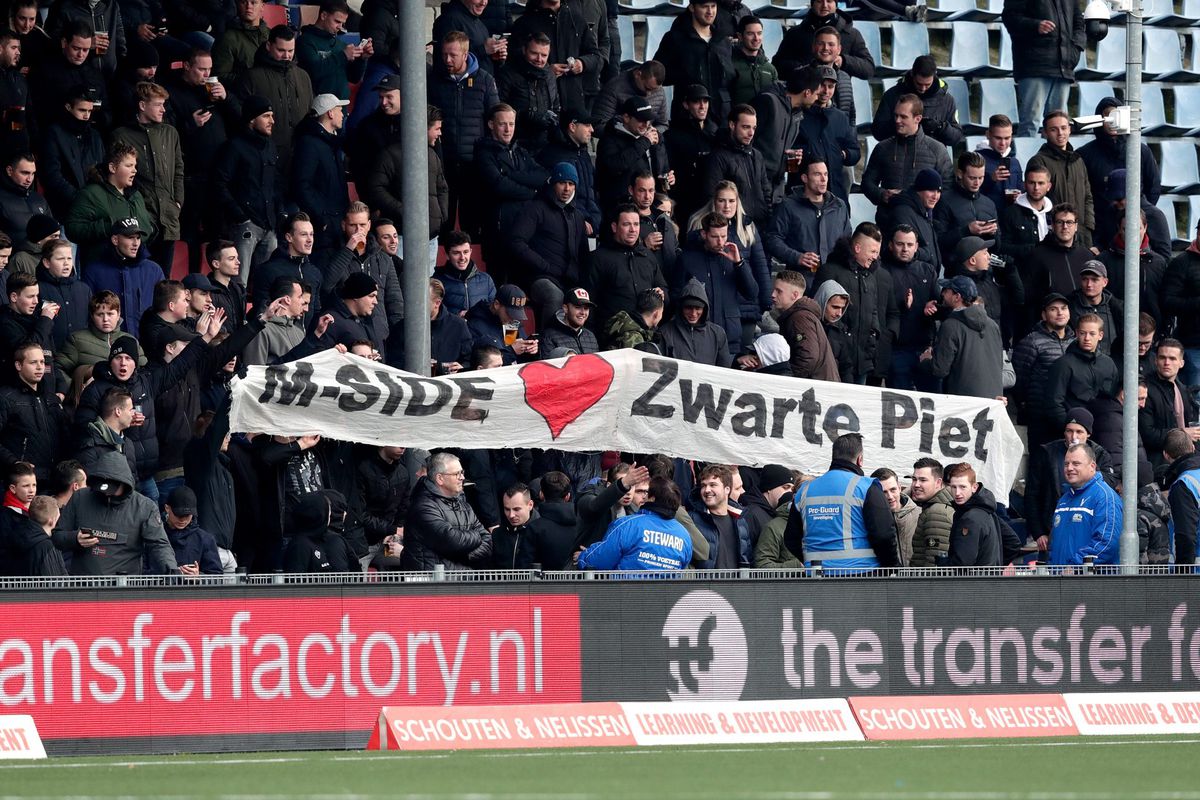 STEM! Hoe hard moet de KNVB optreden tegen racisme bij FC Den Bosch?