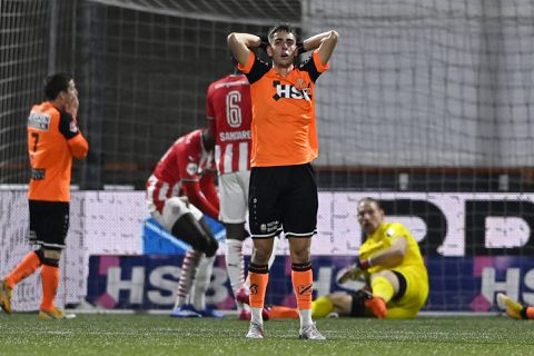 Totale onbegrip over actie van FC Volendam: 'Zijn jullie van club veranderd?!'