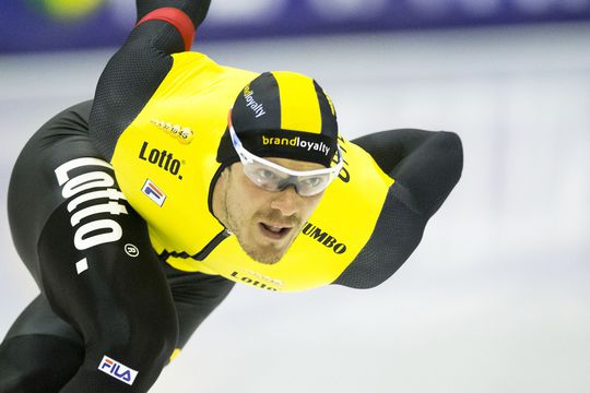 Schaatsers Hein Otterspeer en Patrick Roest blijven bij Lotto-Jumbo