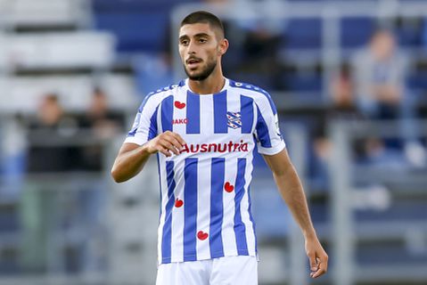 Speler in selectie Heerenveen heeft zijn naam veranderd