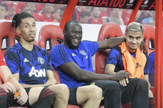 'Lukaku out bij United: Solksjaer laat Belg thuis voor oefenwedstrijd'