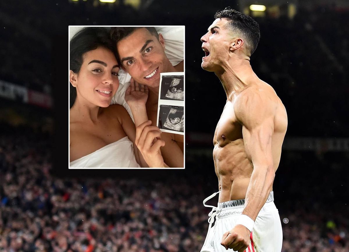 Cristiano Ronaldo pakt met babynieuws Instagram-record af van Lionel Messi
