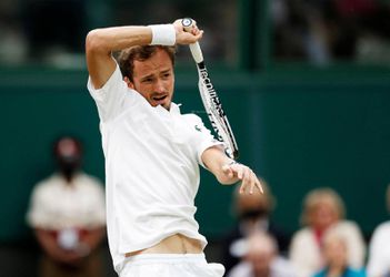 Daniil Medvedev en andere Russische tennissers wel doodleuk welkom bij Nederlands toernooi