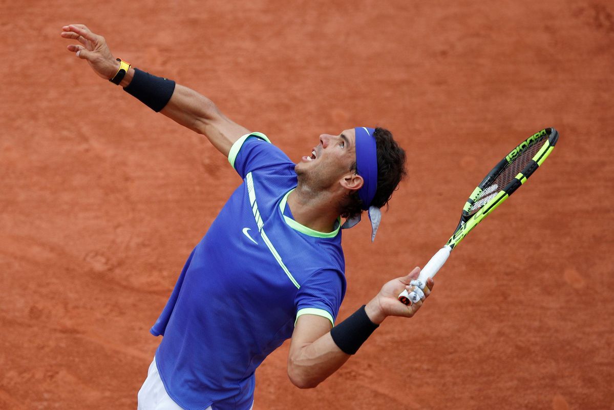 Topfavoriet Nadal begint sterk aan Roland Garros