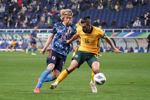 Australisch voetbalteam pakt voor het eerst in ruim 2 jaar NIET de 3 punten