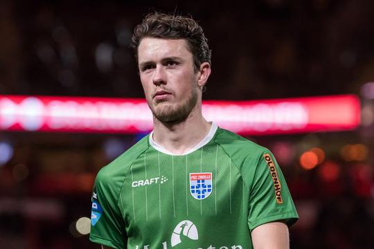 PEC-trainer zet 'blunderende' Lam tegen Fortuna gewoon weer in de basis mét aanvoerdersband