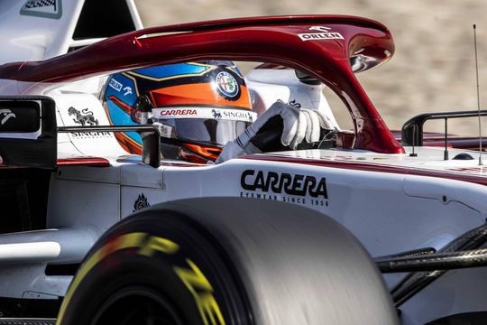 Kimi-fans opgelet: Räikkönen verwacht bij GP van Rusland terug te zijn