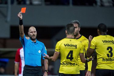Verdediger VVV-Venlo mag ondanks rode kaart toch spelen tegen oude club Fortuna