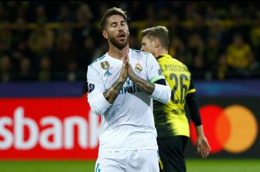Ramos niet blij met pro-Catalaanse tweets van Piqué