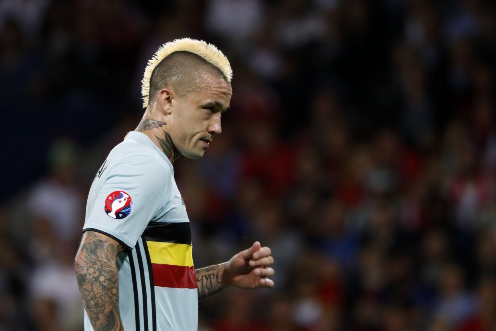 Haha! Nainggolan heeft nu echt het vetste kapsel ooit (foto's)