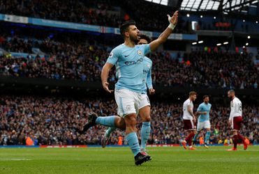 Agüero topscorer aller tijden bij ManCity