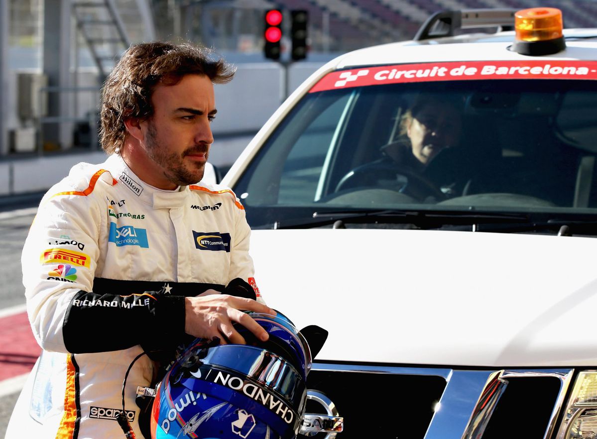 Alonso wil Triple Crown winnen: Indy 500, GP van Monaco én Le Mans