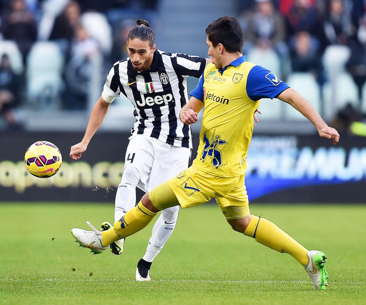31-jarige Cáceres tekent alweer voor 3e keer bij Juventus: 'We kennen Martin'