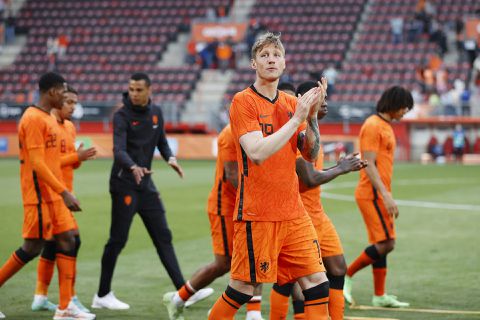 Dit is het complete programma van het EK voetbal