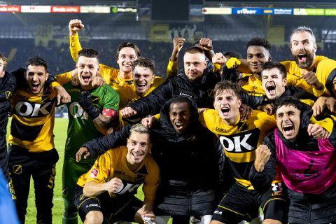 Hoofdsponsor fixt even dat wedstrijd van NAC Breda toch live te zien is