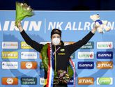 Schaatser Tijmen Snel voor het eerst Nederlands kampioen sprint featured image