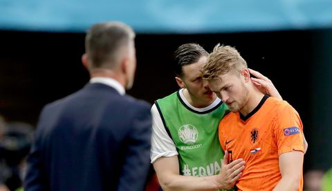 De route leek zo mooi, maar slap Oranje struikelt al over Tsjechië