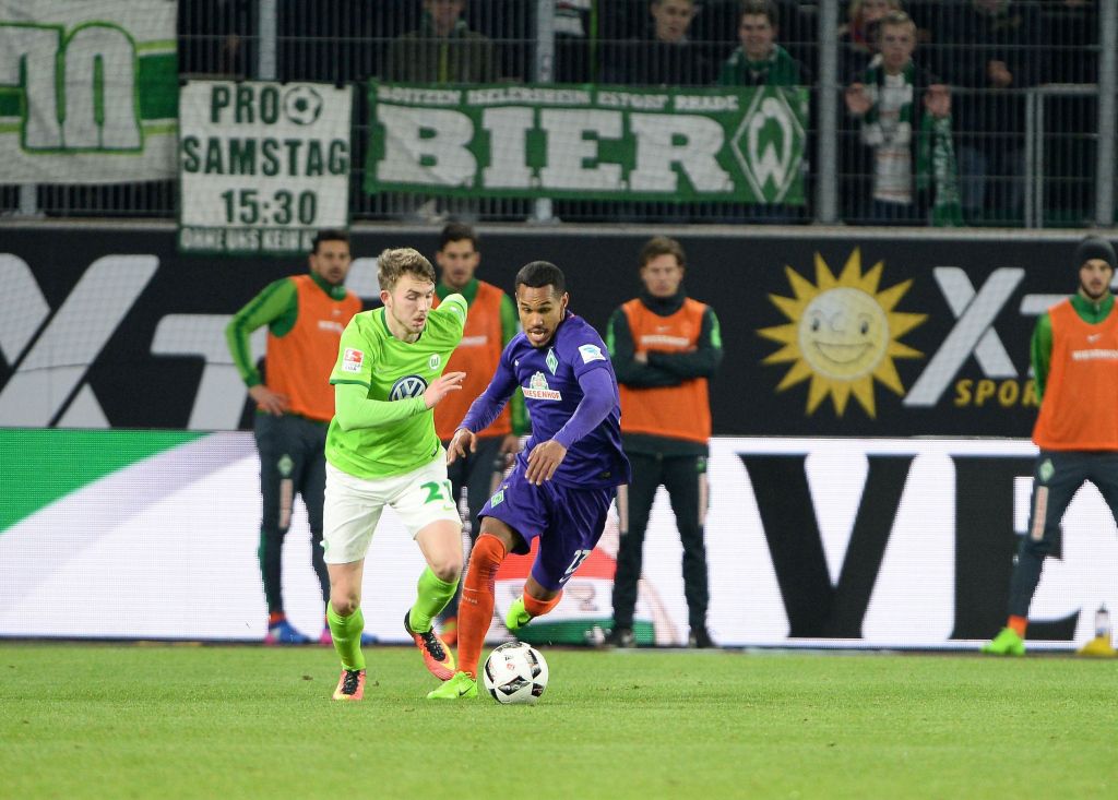 Gnabry vertrekt transfervrij bij Werder Bremen