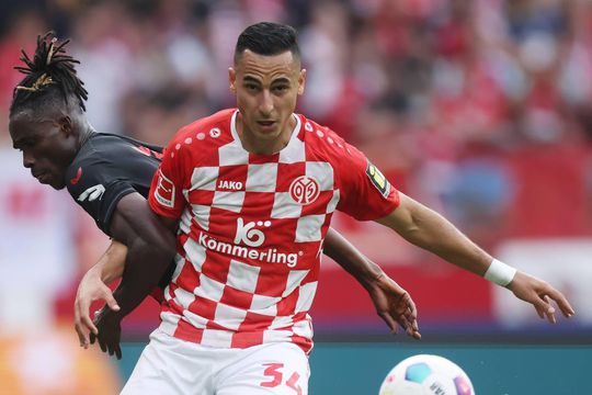 Over en uit: Mainz verscheurt contract Anwar El Ghazi na conflict over pro-Palestijnse post