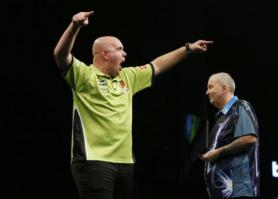 Sportagenda: Darts in Ahoy en Ajax in Europa League