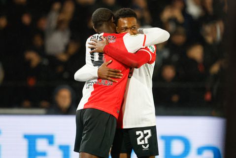 TV-gids: op deze zender kijk je woensdag live naar Feyenoord - Lazio Roma