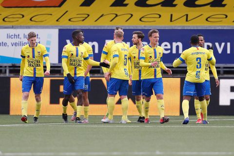 Cambuur niet alleen op weg naar kampioenschap in KKD, maar ook al heel dichtbij doelpuntenrecord
