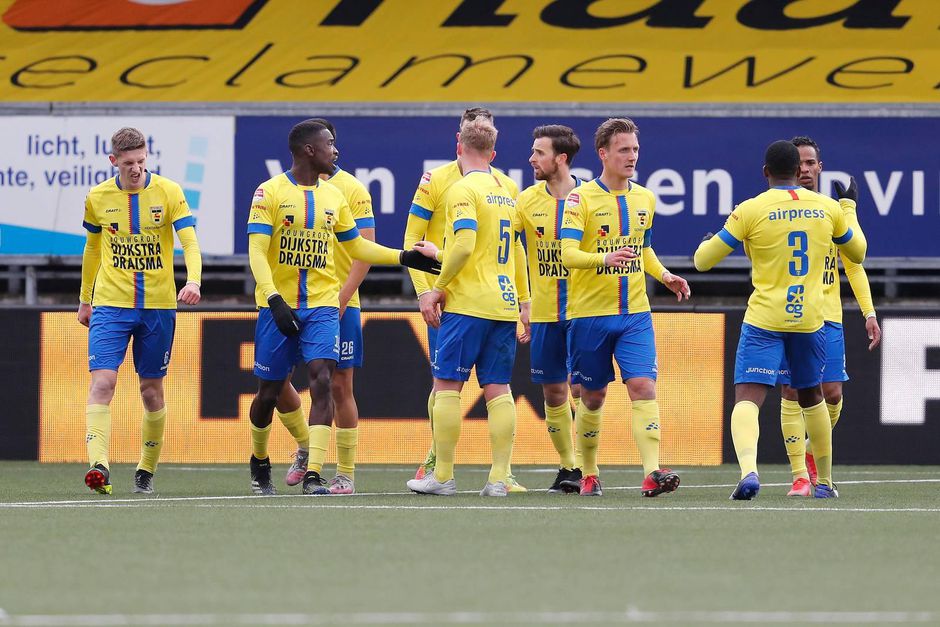 Cambuur niet alleen op weg naar kampioenschap in KKD, maar ook al heel dichtbij doelpuntenrecord