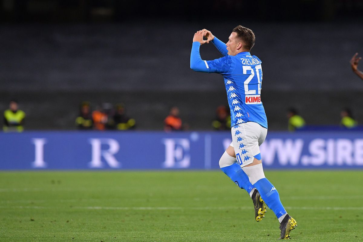 Napoli maakt gehakt van Inter, Juve speelt gelijk tegen Atalanta